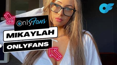 mikayla nude leak|Mikaylah Nude Onlyfans Mikafans Leaked Sexy Photos And。